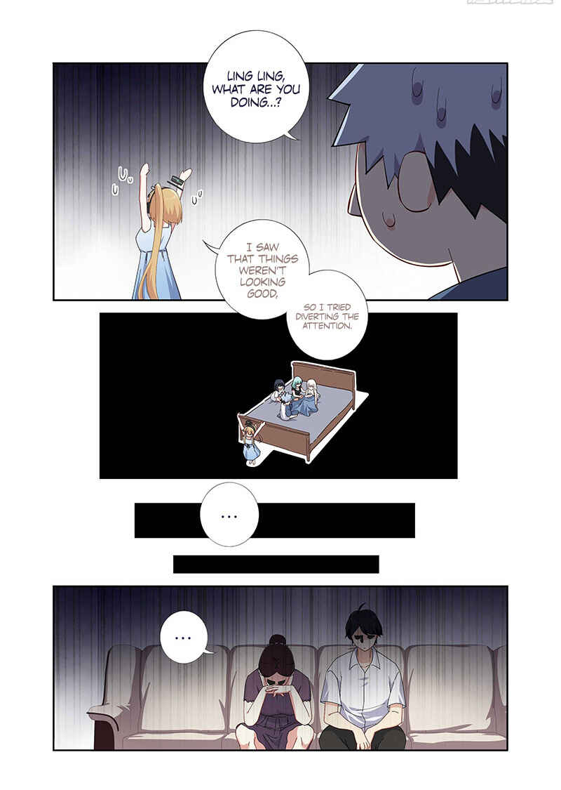 Yaoguai Mingdan Chapter 490 - Page 10
