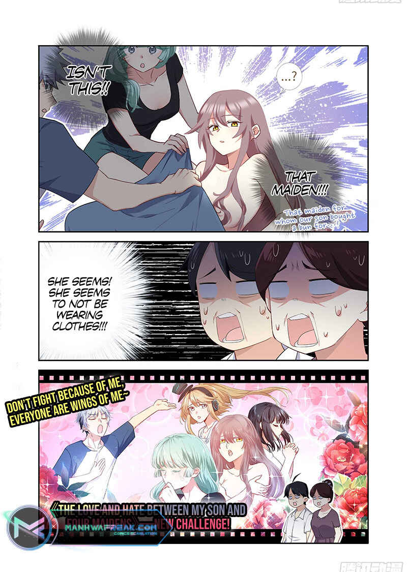 Yaoguai Mingdan Chapter 490 - Page 6