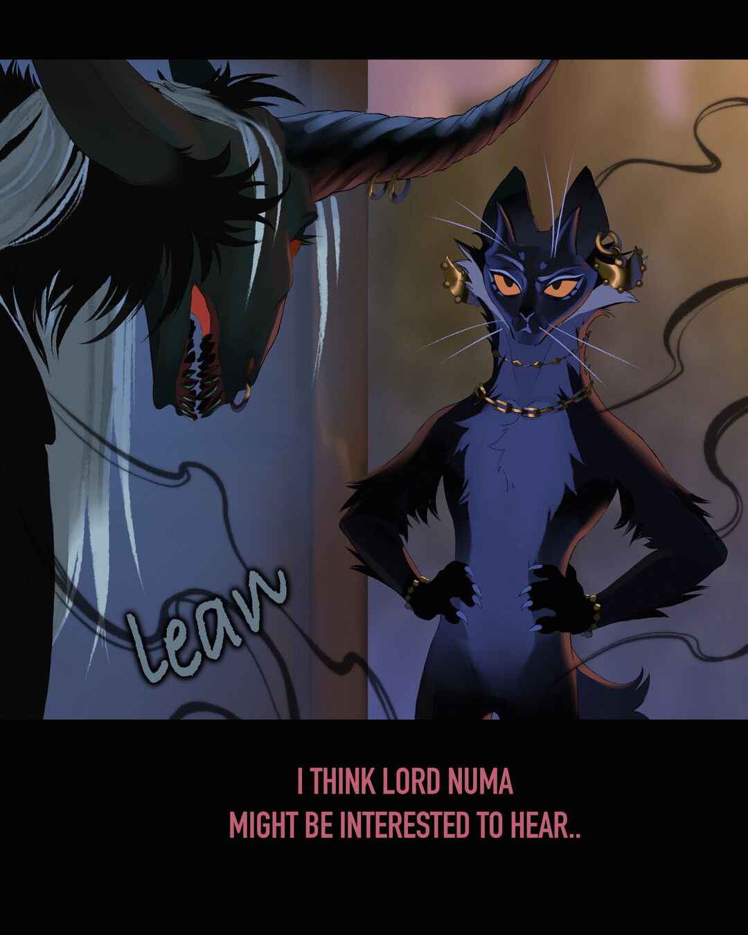 Dark Castle Chapter 20.12 - Page 13