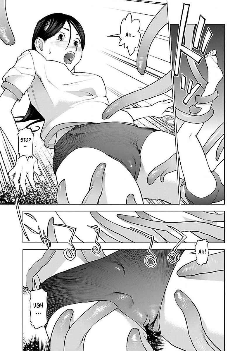 Seishokuki Chapter 53 - Page 17