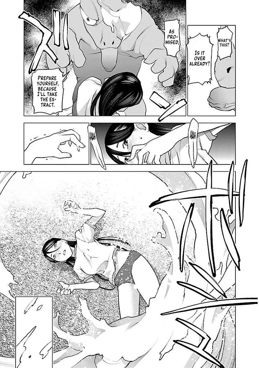 Seishokuki Chapter 53 - Page 19