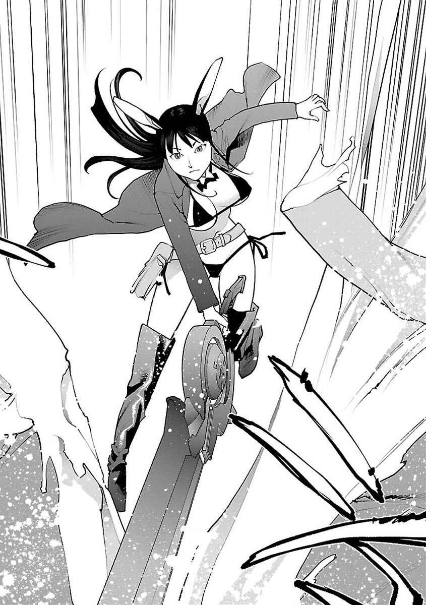 Seishokuki Chapter 53 - Page 2