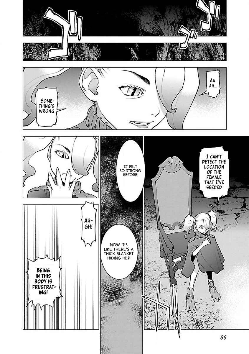Seishokuki Chapter 53 - Page 8