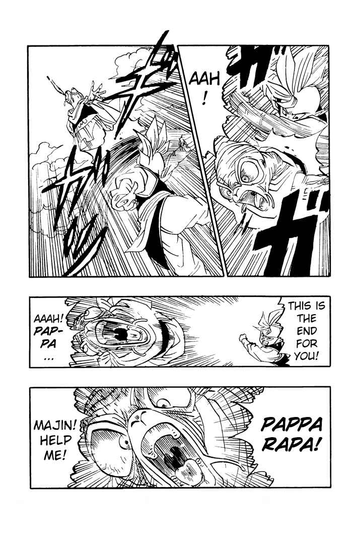 Dragon Ball - Zeroverse (Doujinshi) Chapter 38 - Page 7