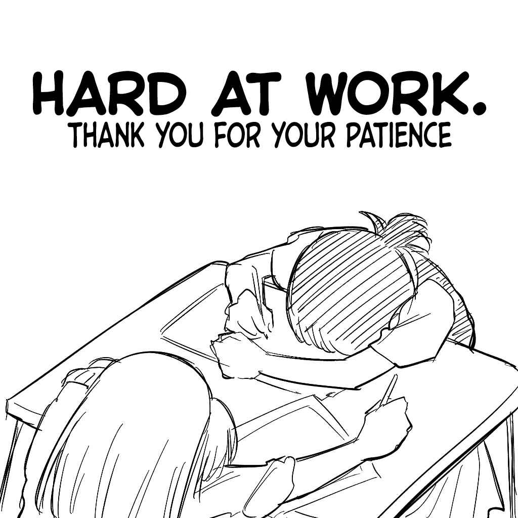 Joshi-man Twitter Extras Chapter 4 - Page 1