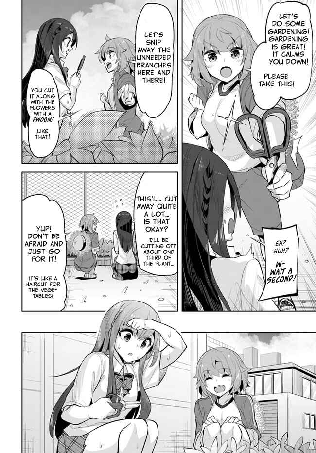 Tenkousaki no Seiso Karen na Bishoujo ga, Mukashi Danshi to Omotte Issho ni Asonda Osananajimi datta Ken Chapter 15 - Page 10