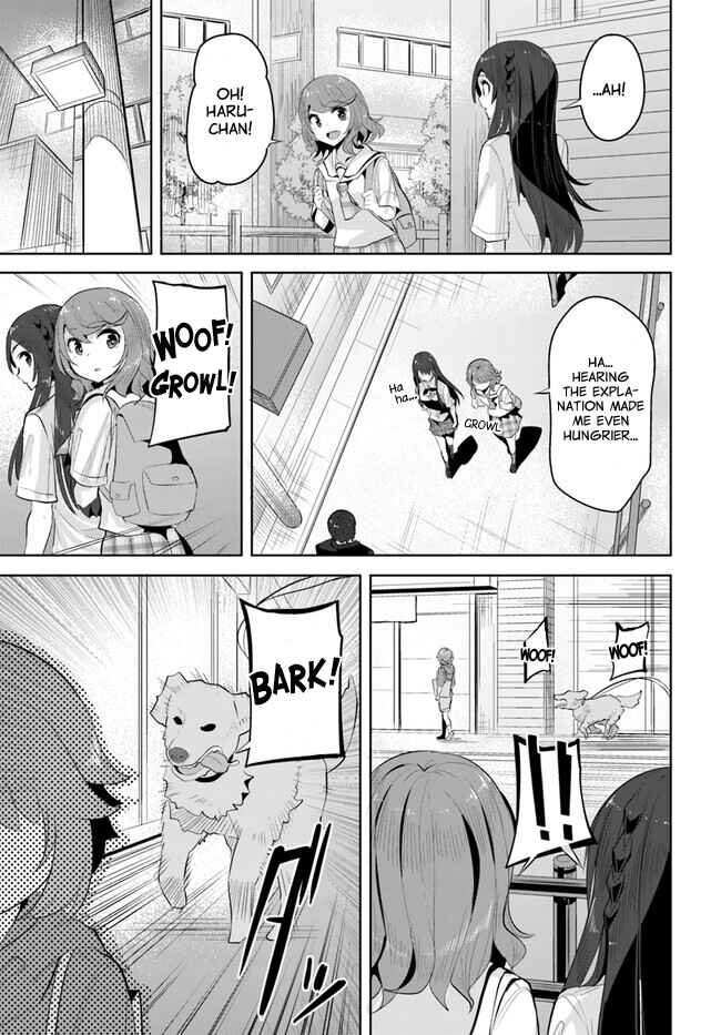 Tenkousaki no Seiso Karen na Bishoujo ga, Mukashi Danshi to Omotte Issho ni Asonda Osananajimi datta Ken Chapter 15 - Page 19