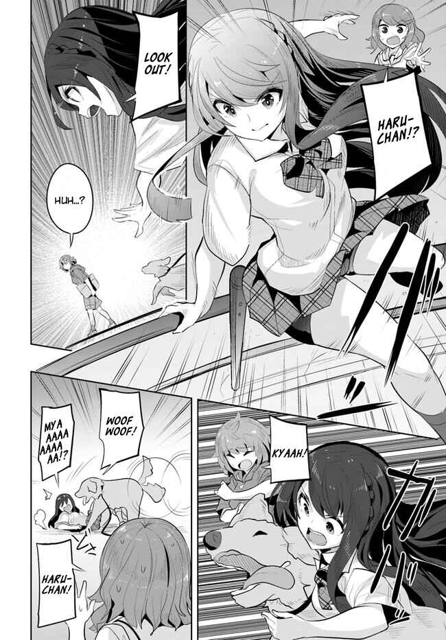 Tenkousaki no Seiso Karen na Bishoujo ga, Mukashi Danshi to Omotte Issho ni Asonda Osananajimi datta Ken Chapter 15 - Page 20