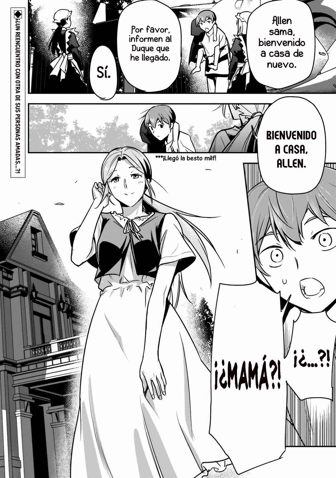 Chounin A wa Akuyaku Reijou o Doushitemo Sukuitai: Dobu to Sora to Koori no Himegimi Chapter 41.2 - Page 20