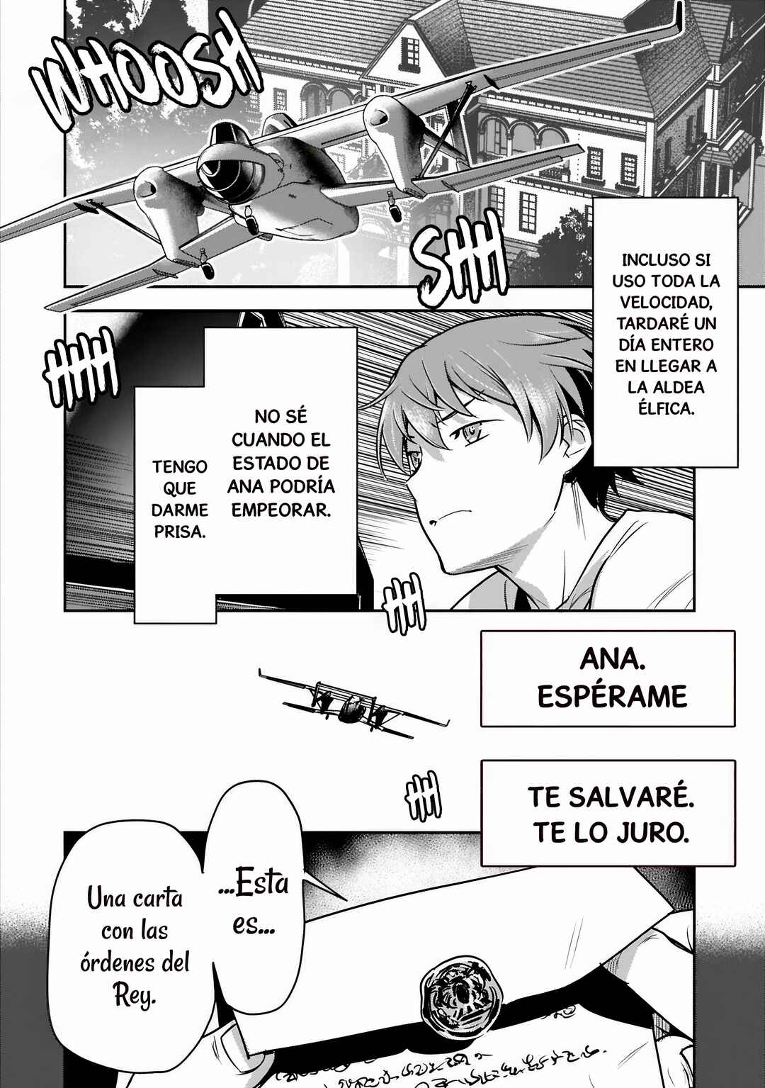 Chounin A wa Akuyaku Reijou o Doushitemo Sukuitai: Dobu to Sora to Koori no Himegimi Chapter 41.2 - Page 8