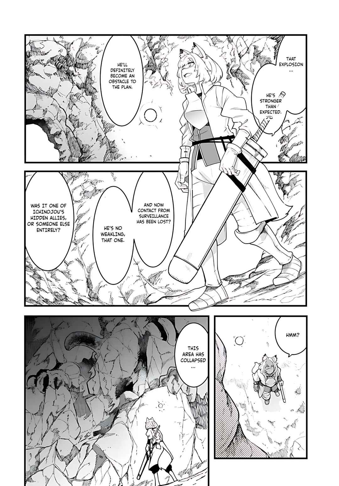 Seichou Cheat de Nandemo Dekiru you ni Natta ga, Mushoku dake wa Yamerarenai you desu Chapter 91 - Page 11