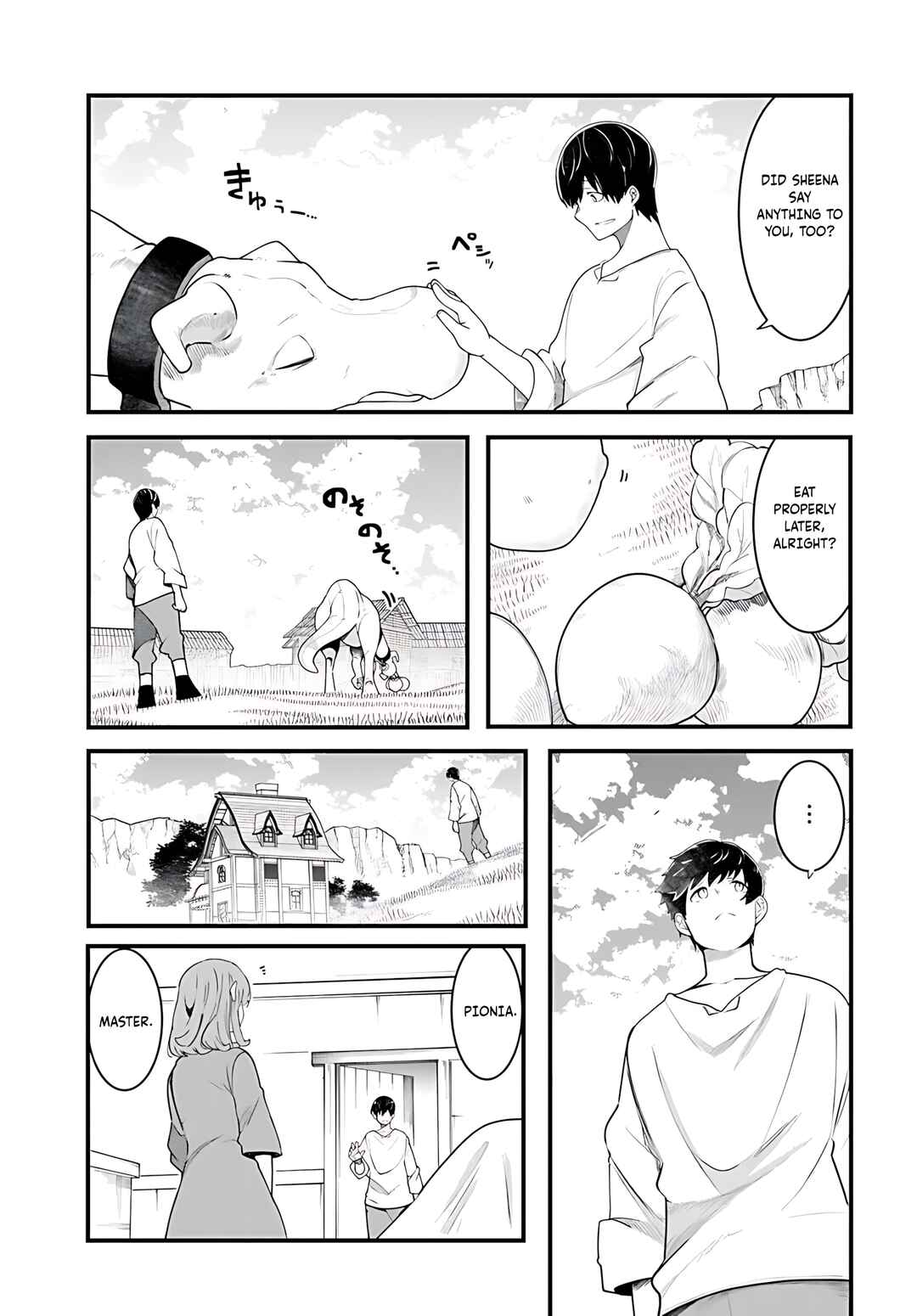 Seichou Cheat de Nandemo Dekiru you ni Natta ga, Mushoku dake wa Yamerarenai you desu Chapter 91 - Page 18