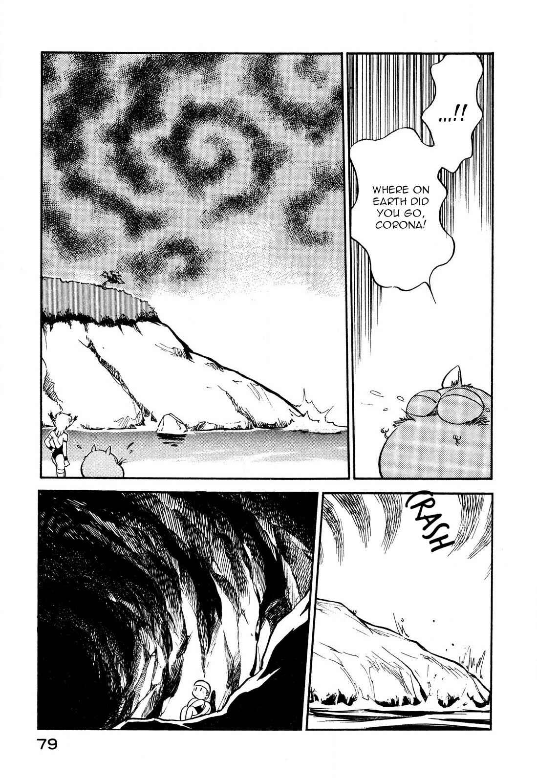 Space Family Carlvinson Chapter 78 - Page 13