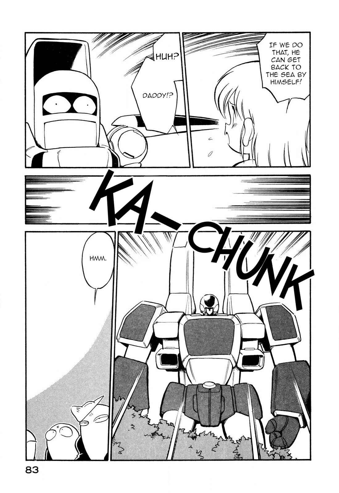 Space Family Carlvinson Chapter 78 - Page 17