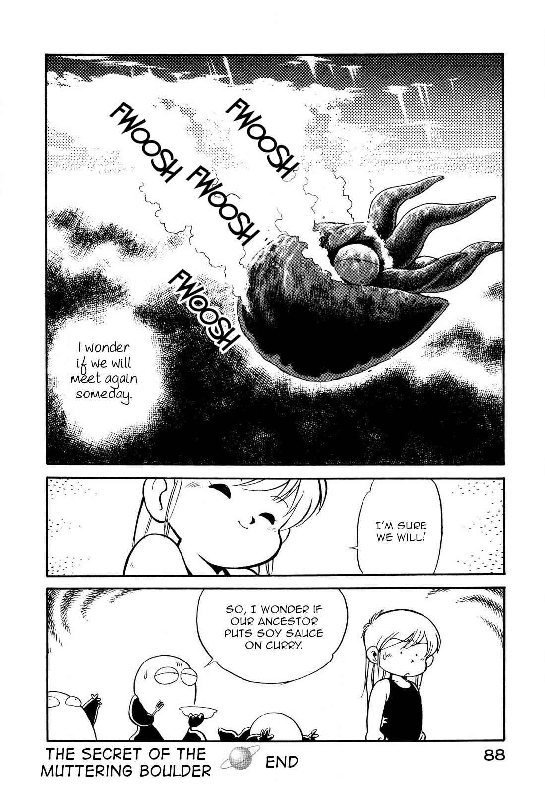 Space Family Carlvinson Chapter 78 - Page 22