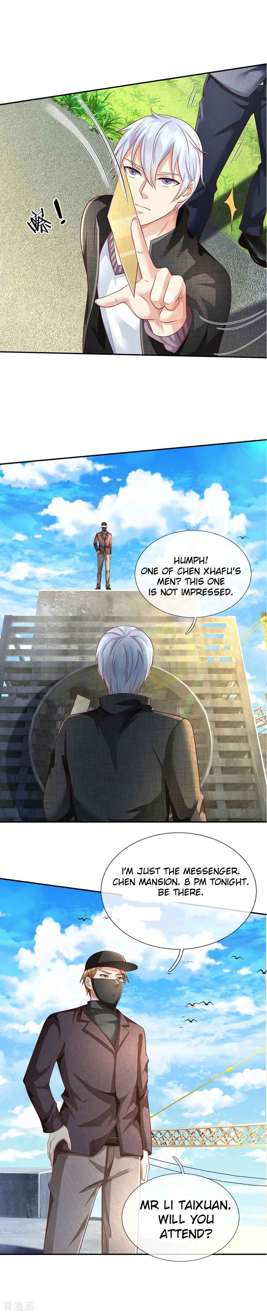 Wǒ Shì Dà Xiānzūn Chapter 112 - Page 2