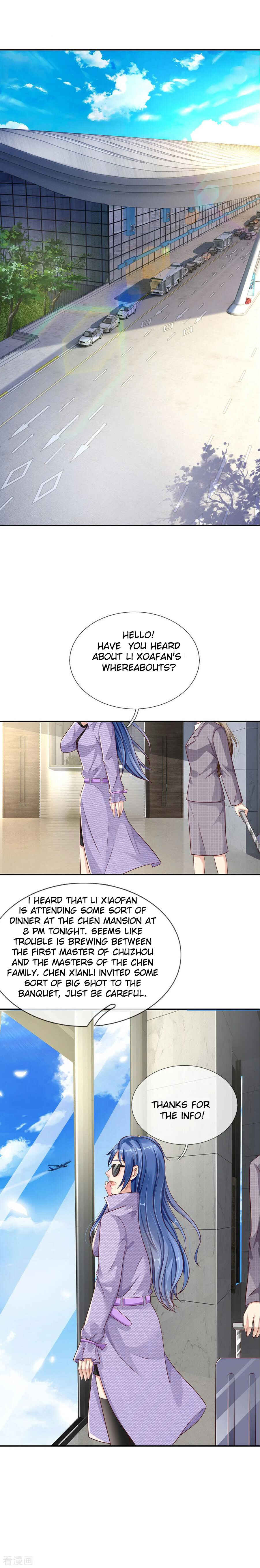 Wǒ Shì Dà Xiānzūn Chapter 112 - Page 4