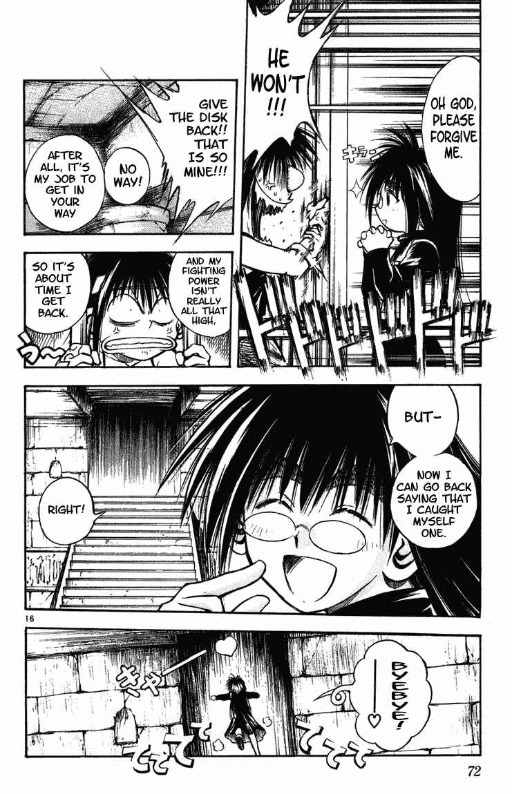 Flame of Recca Chapter 251 - Page 15