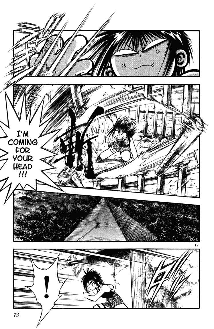Flame of Recca Chapter 251 - Page 16