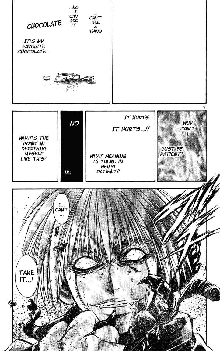 Flame of Recca Chapter 251 - Page 4