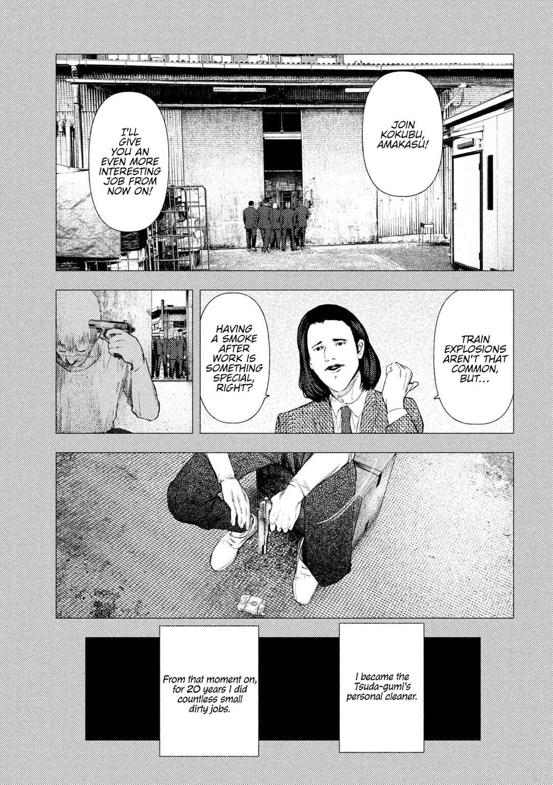 Amateur Vigilante Chapter 69 - Page 15