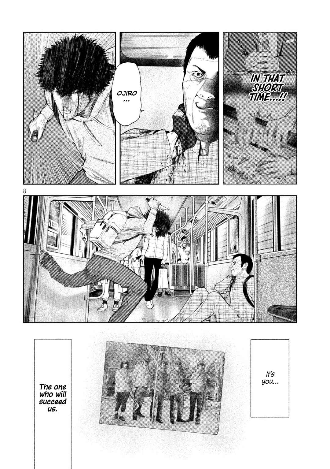 Amateur Vigilante Chapter 69 - Page 4