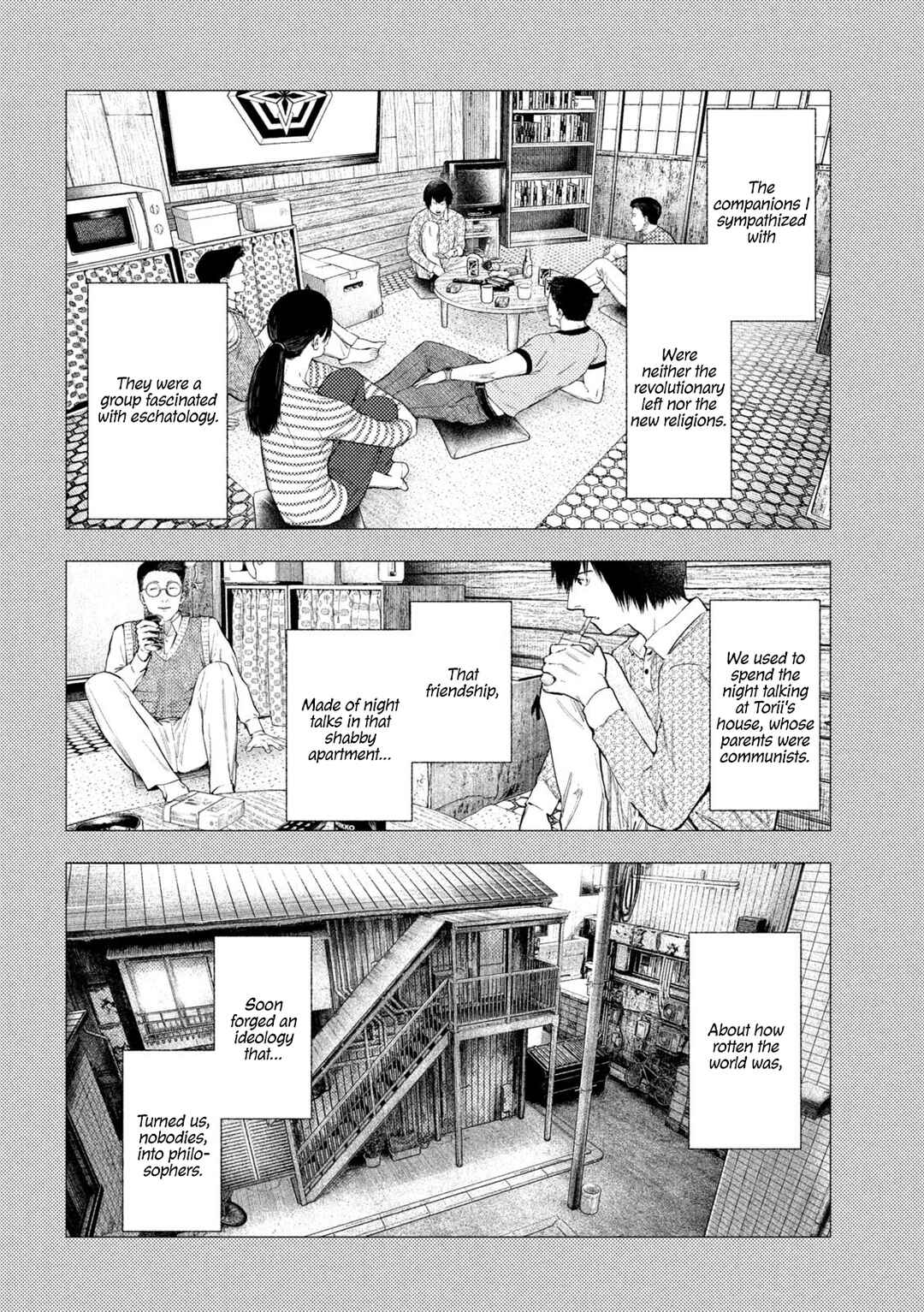 Amateur Vigilante Chapter 69 - Page 6