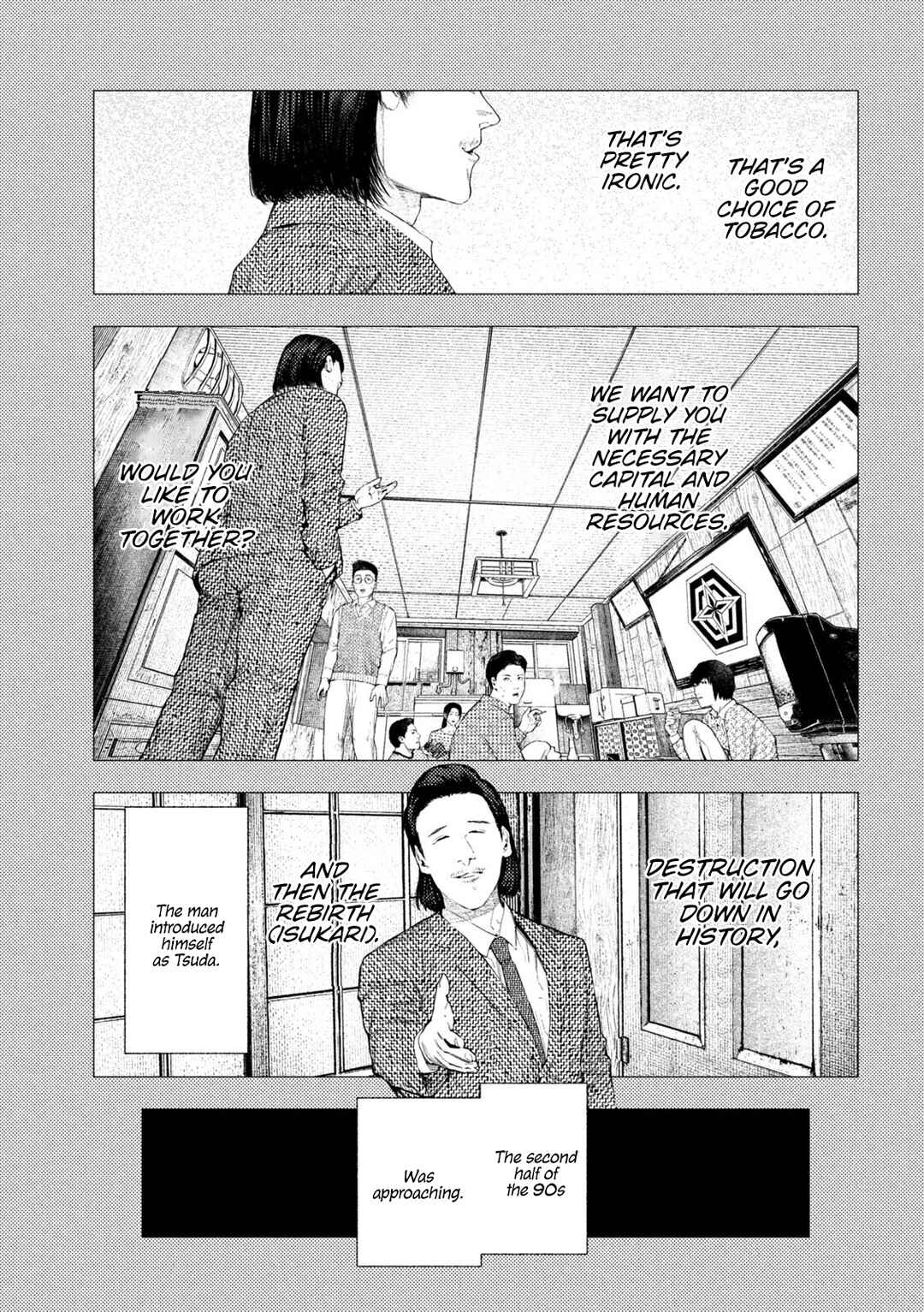 Amateur Vigilante Chapter 69 - Page 9