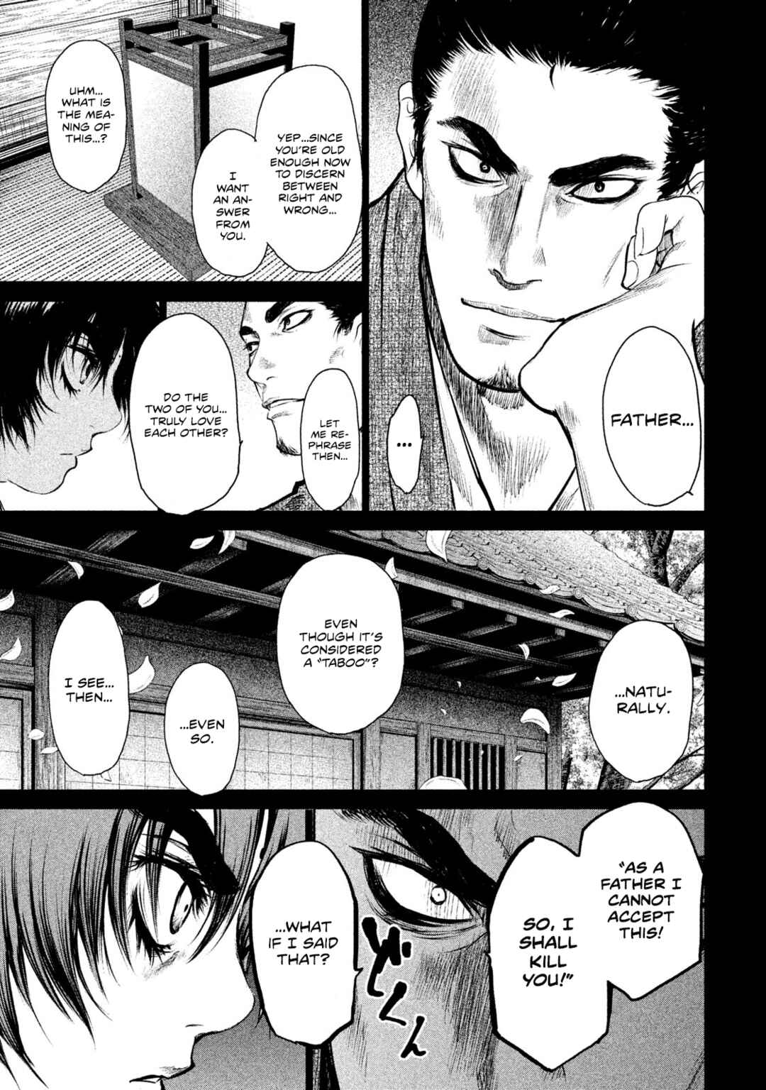 Basilisk: Ouka Ninpou-chou Chapter 67 - Page 4