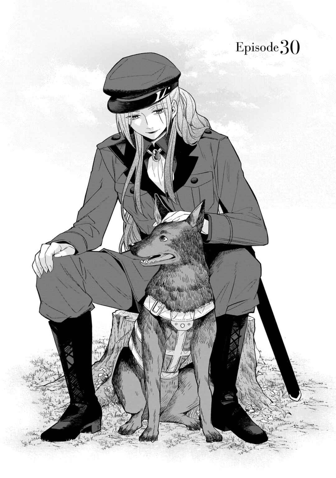 Yarinaoshi Reijou wa Ryuutei Heika o Kouryaku-chuu Chapter 30 - Page 2