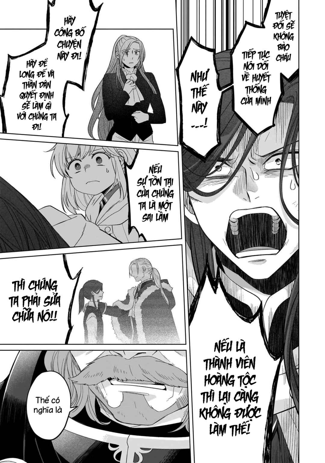 Yarinaoshi Reijou wa Ryuutei Heika o Kouryaku-chuu Chapter 30 - Page 20