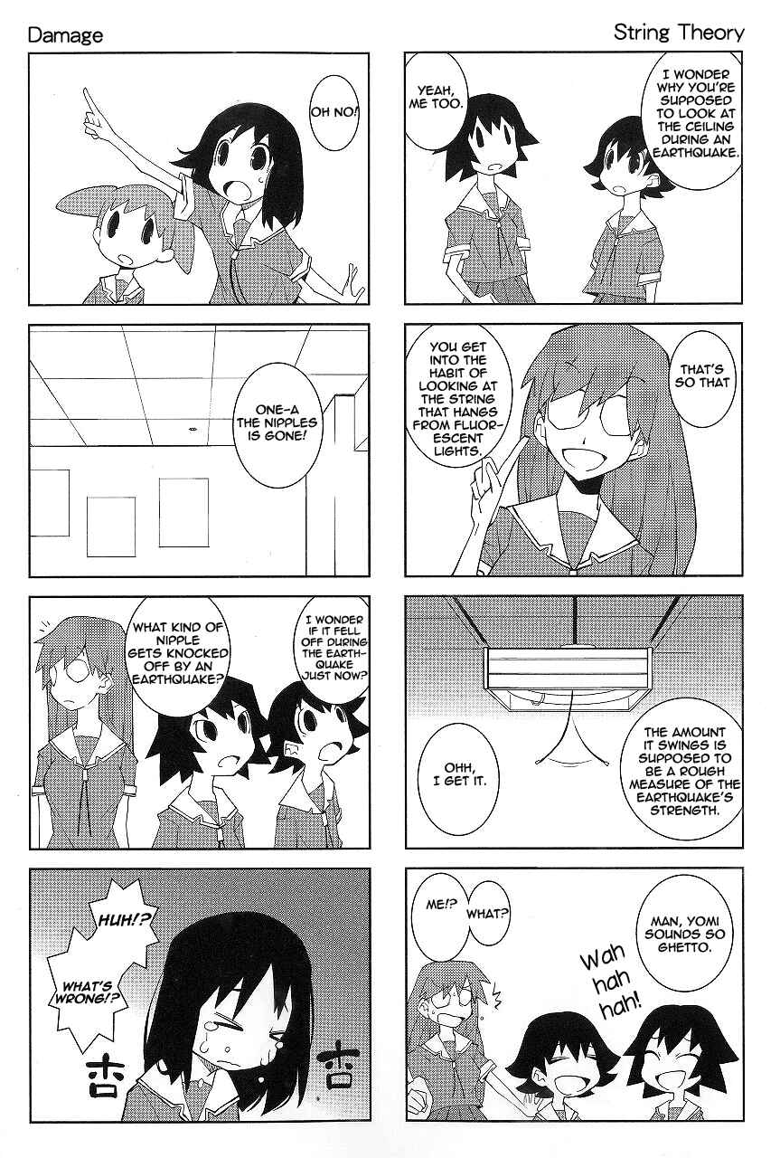 Osaka Expo (Azumanga Daioh 10th Anniversary Tribute) Chapter 13 - Page 6