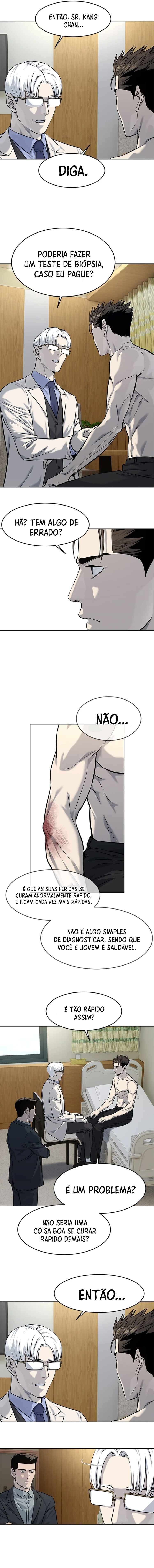 God of Blackfield Chapter 34 - Page 11