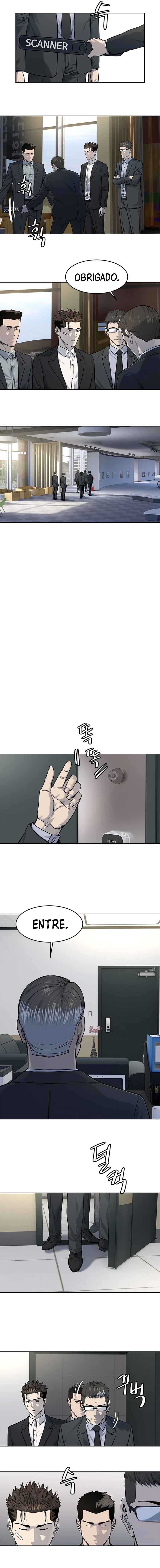 God of Blackfield Chapter 34 - Page 3