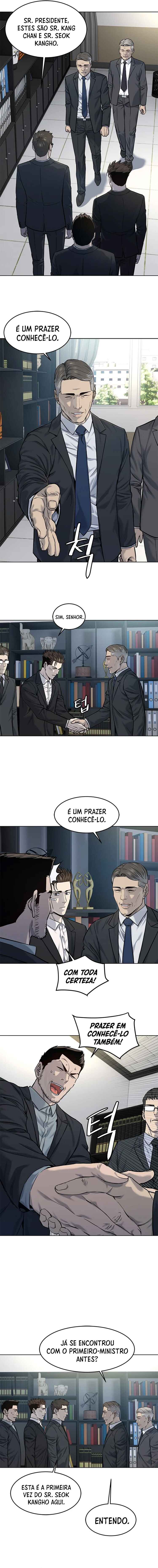 God of Blackfield Chapter 34 - Page 4