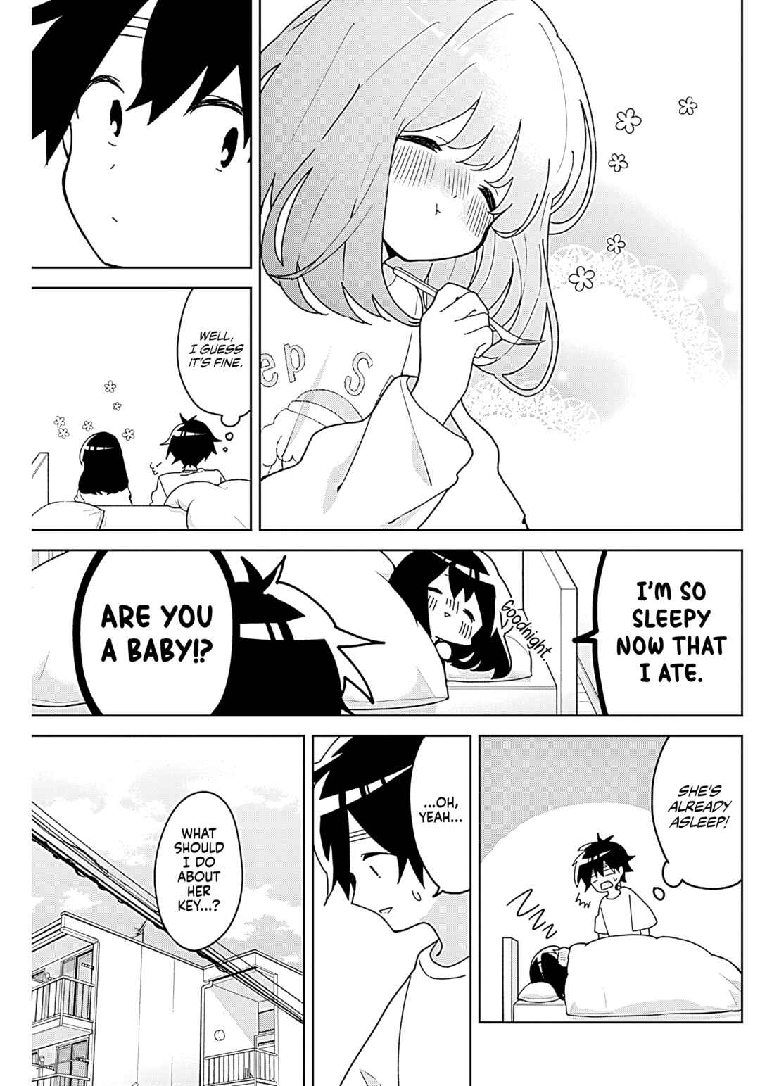 Osananananajimi Chapter 4 - Page 16