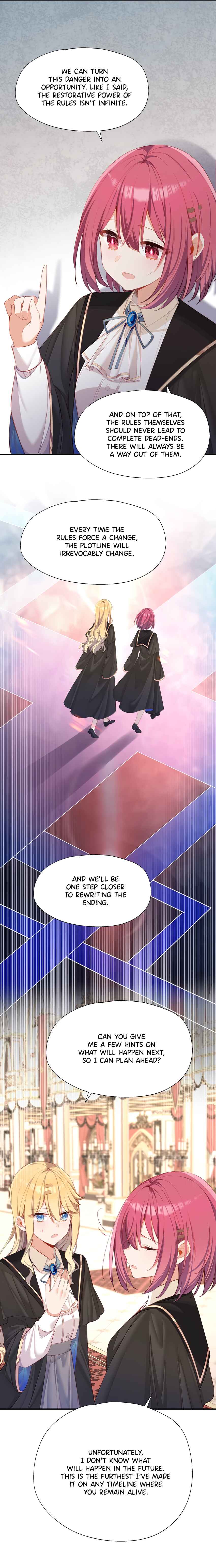 Qǐng Qīfu Wǒ ba, Èyì Xiǎojiě! Chapter 121 - Page 4