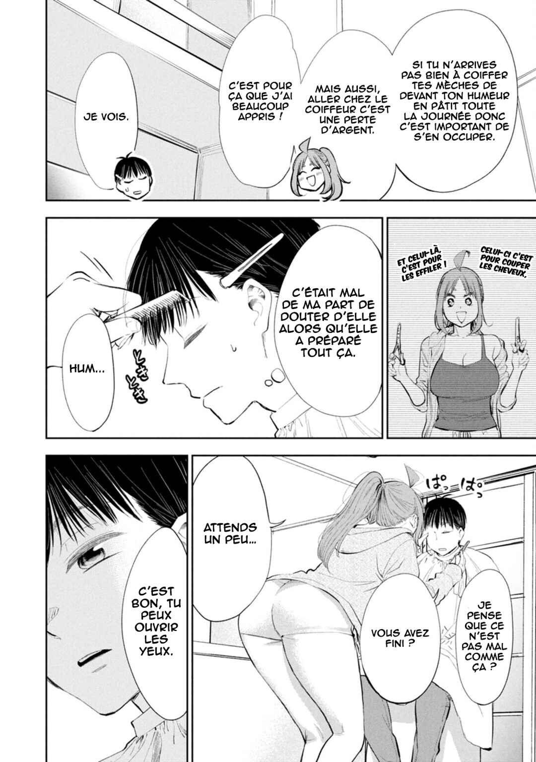 Darashinai desu, Hotta-sensei! Chapter 77 - Page 11