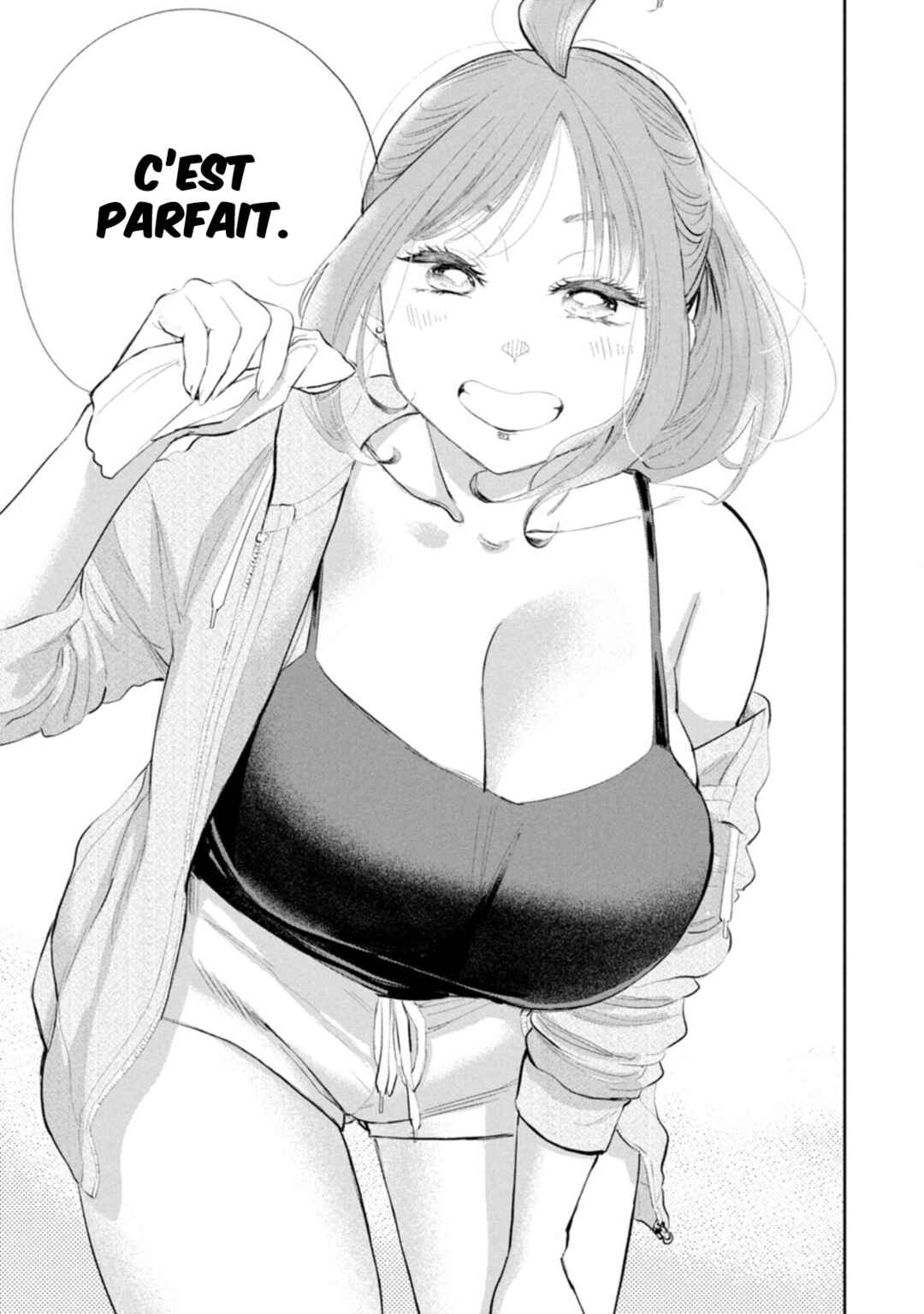 Darashinai desu, Hotta-sensei! Chapter 77 - Page 12