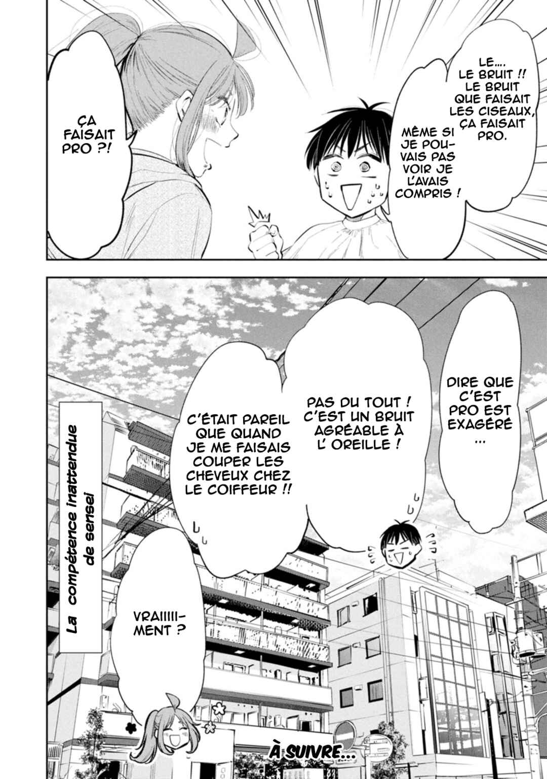 Darashinai desu, Hotta-sensei! Chapter 77 - Page 15