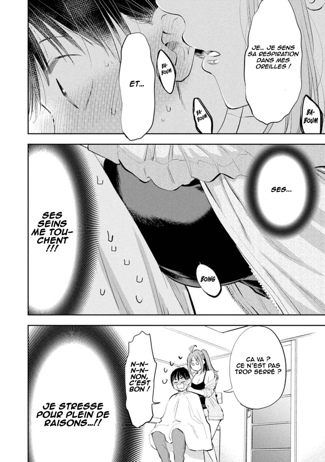 Darashinai desu, Hotta-sensei! Chapter 77 - Page 5