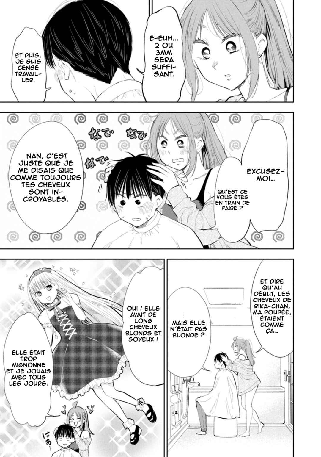 Darashinai desu, Hotta-sensei! Chapter 77 - Page 6