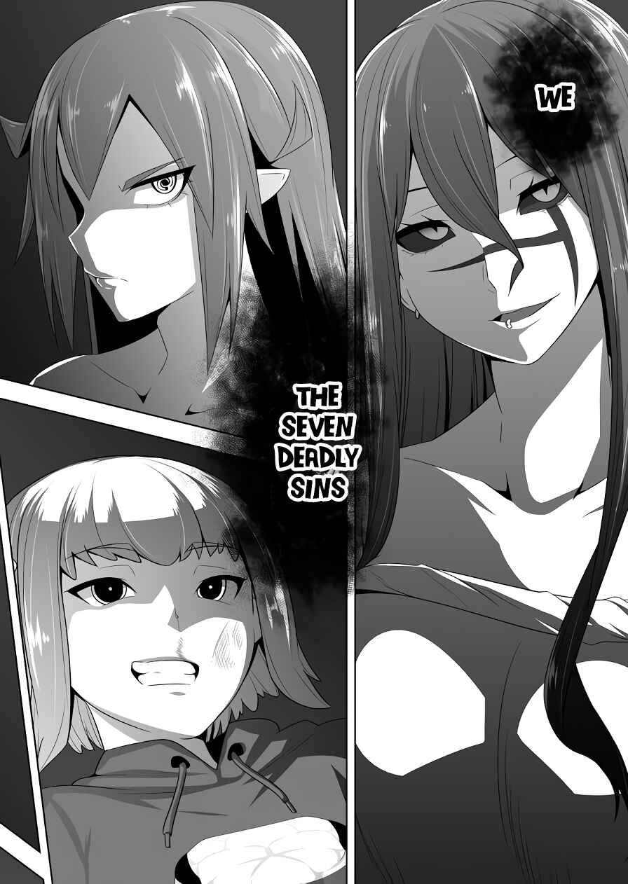 Devil-Chi Chapter 117 - Page 12