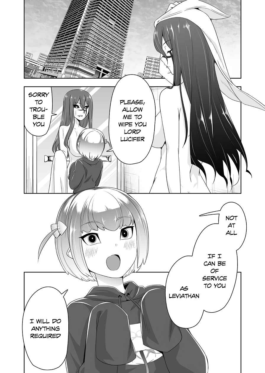 Devil-Chi Chapter 117 - Page 8