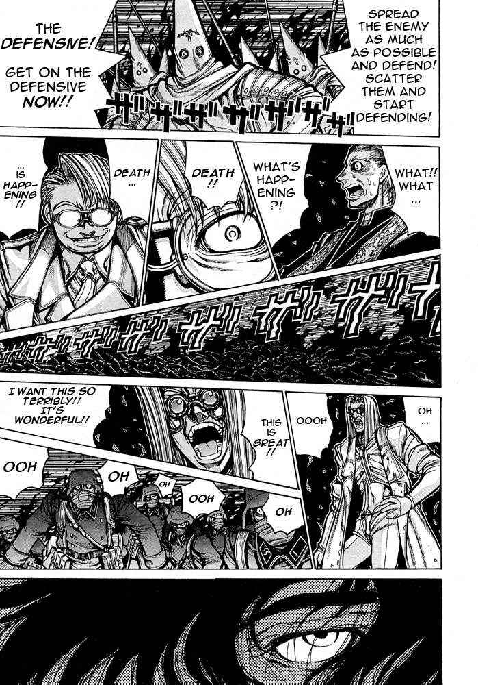 Hellsing Chapter 60 - Page 1