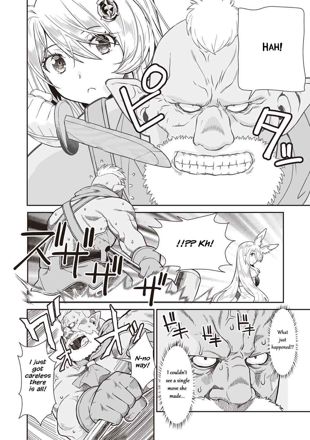 Magan to Dangan wo Tsukatte Isekai wo Buchinuku! Chapter 21 - Page 14