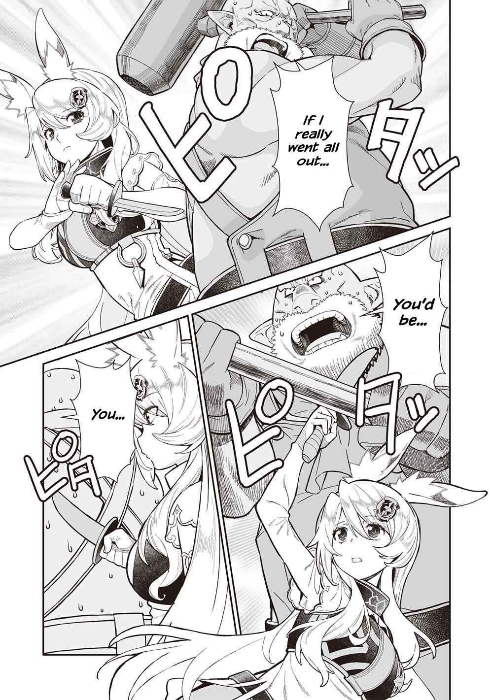 Magan to Dangan wo Tsukatte Isekai wo Buchinuku! Chapter 21 - Page 15