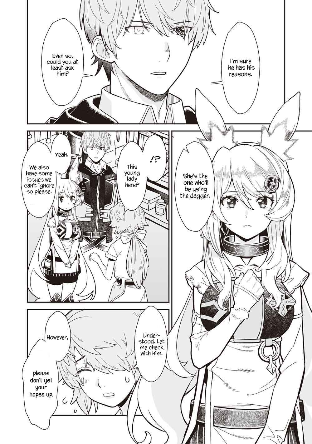 Magan to Dangan wo Tsukatte Isekai wo Buchinuku! Chapter 21 - Page 6