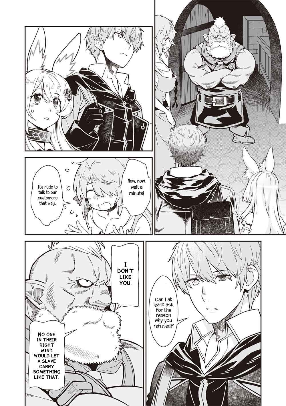 Magan to Dangan wo Tsukatte Isekai wo Buchinuku! Chapter 21 - Page 8