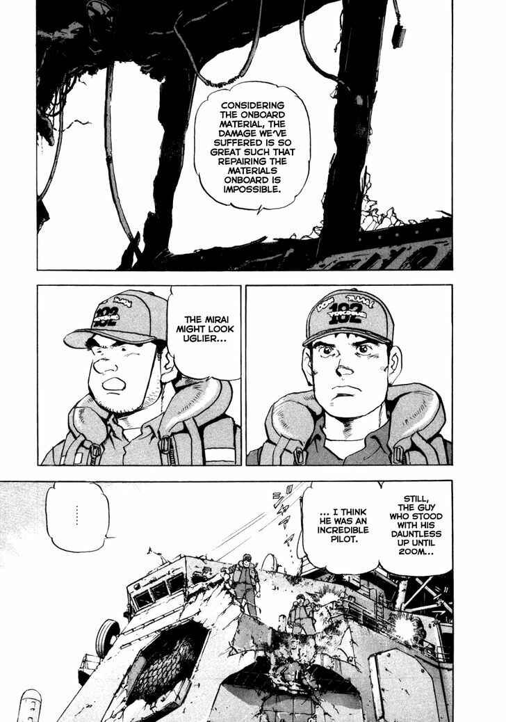 Zipang Chapter 62 - Page 10